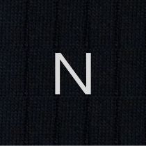 151 BLU ric.GRIGIO Filo Scozia - Ginocchio