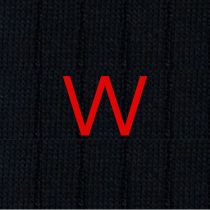 101 BLU ric.ROSSO Cotone - Ginocchio