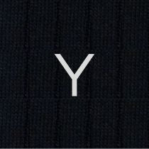 151 BLU ric.GRIGIO Filo Scozia - Ginocchio