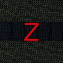 202 Riga(1,2) Cotone BLU NAVY - VERDE ric.Rosso-Ginocchio