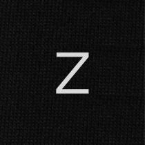 159 NERO ric.GRIGIO Filo Scozia - Ginocchio