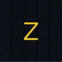 154 BLU ric.SENAPE Filo Scozia - Ginocchio