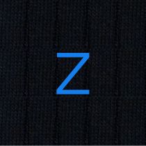 133 BLU ric.ROYAL Cotone - Ginocchio