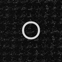 654 PIED DE POULE LUREX ric.GRIGIO - Caviglia