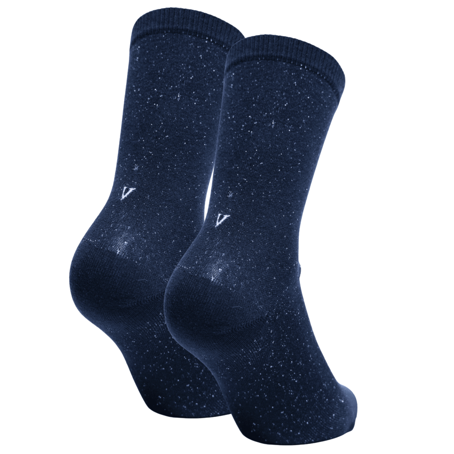 671 BLU ALLOVER LUREX ric.GRIGIO - Polpaccio (BOX 60pz IVA incl.)