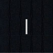 151 BLU ric.GRIGIO Filo Scozia - Ginocchio