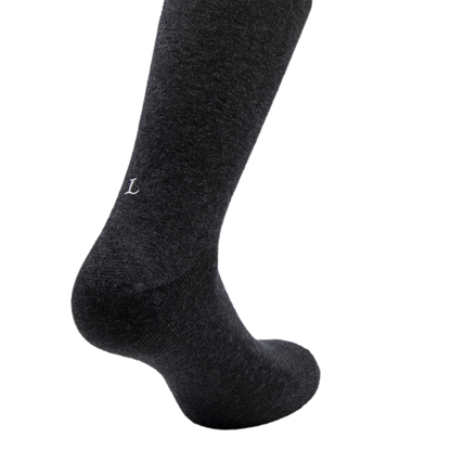 103 GRIGIO ric.GRIGIO Cotone - Ginocchio (BOX 60pz IVA incl.)