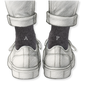 103 GRIGIO ric.GRIGIO Cotone - Ginocchio (BOX 60pz IVA incl.)