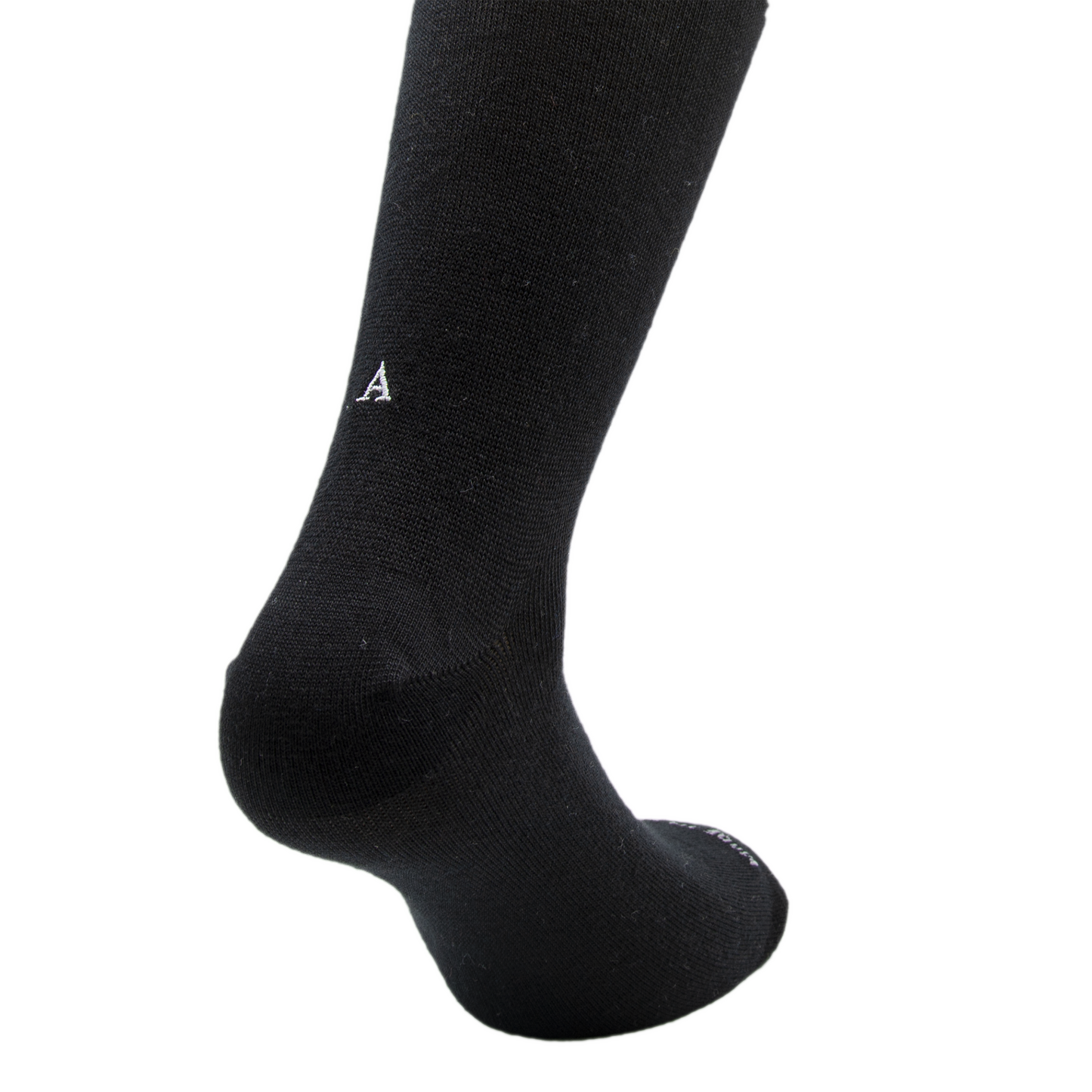 106 NERO ric.GRIGIO Cotone - Ginocchio (BOX 60pz IVA incl.)