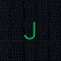 135 BLU ric.VERDE Cotone - Ginocchio (IVA incl.)