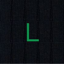 135 BLU ric.VERDE Cotone - Ginocchio (IVA incl.)