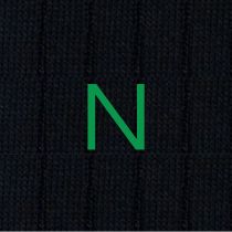 135 BLU ric.VERDE Cotone - Ginocchio (IVA incl.)