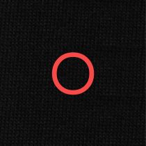 615 NERO ric.LUREX ROSA Cotone - Polpaccio