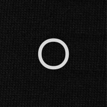106 NERO ric.GRIGIO Cotone - Ginocchio
