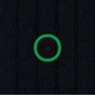 135 BLU ric.VERDE Cotone - Ginocchio (IVA incl.)