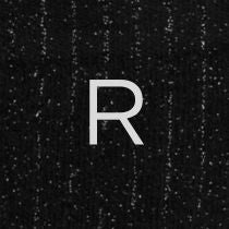 675 NERO COSTA LUREX ric.GRIGIO - Polpaccio