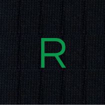 135 BLU ric.VERDE Cotone - Ginocchio (IVA incl.)