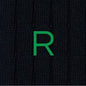 135 BLU ric.VERDE Cotone - Ginocchio (IVA incl.)