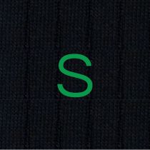 135 BLU ric.VERDE Cotone - Ginocchio (IVA incl.)