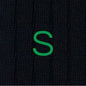 135 BLU ric.VERDE Cotone - Ginocchio (IVA incl.)