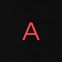 615 NERO ric.LUREX ROSA Cotone - Polpaccio