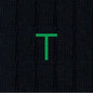 135 BLU ric.VERDE Cotone - Ginocchio (IVA incl.)