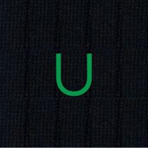 135 BLU ric.VERDE Cotone - Ginocchio (IVA incl.)
