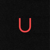 615 NERO ric.LUREX ROSA Cotone - Polpaccio