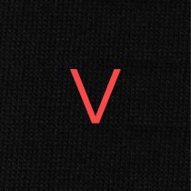 615 NERO ric.LUREX ROSA Cotone - Polpaccio