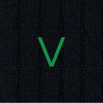 135 BLU ric.VERDE Cotone - Ginocchio (IVA incl.)