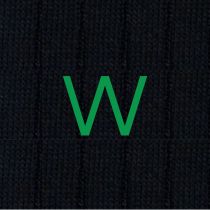 135 BLU ric.VERDE Cotone - Ginocchio (IVA incl.)