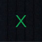 135 BLU ric.VERDE Cotone - Ginocchio (IVA incl.)