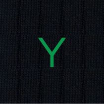 135 BLU ric.VERDE Cotone - Ginocchio (IVA incl.)
