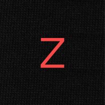 615 NERO ric.LUREX ROSA Cotone - Polpaccio