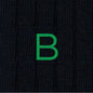 135 BLU ric.VERDE Cotone - Ginocchio (IVA incl.)