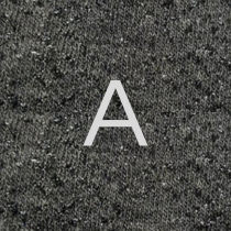 656 GRIGIO ALLOVER LUREX ric.GRIGIO - Caviglia