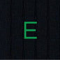 135 BLU ric.VERDE Cotone - Ginocchio (IVA incl.)
