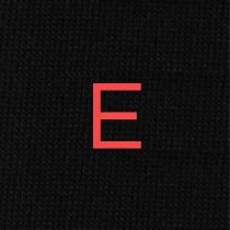 615 NERO ric.LUREX ROSA Cotone - Polpaccio