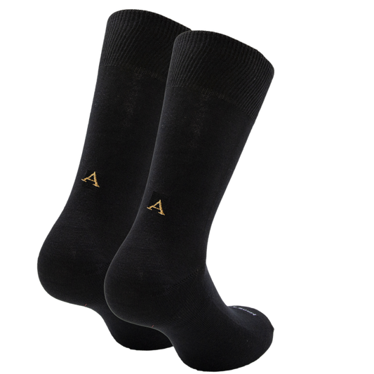 617 NERO ric.LUREX ORO Cotone - Polpaccio