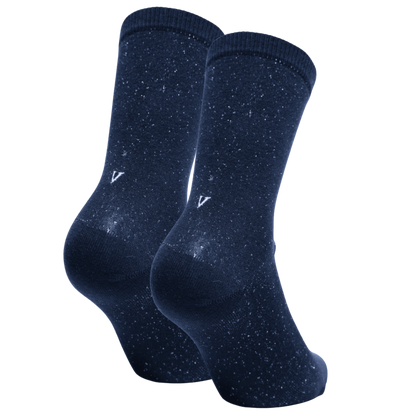 671 BLU ALLOVER LUREX ric.GRIGIO - Polpaccio