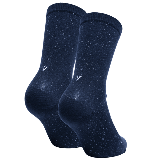 671 BLU ALLOVER LUREX ric.GRIGIO - Polpaccio