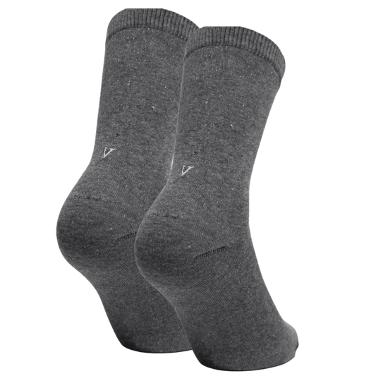 672 GRIGIO ALLOVER LUREX ric.GRIGIO - Polpaccio