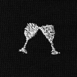 73 Cin Cin Cotone Nero - Polpaccio