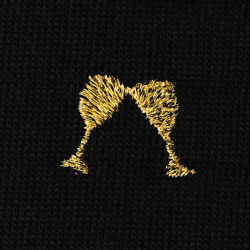 73 Cin Cin Cotone Nero - Polpaccio