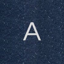 671 BLU ALLOVER LUREX ric.GRIGIO - Polpaccio