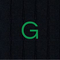 135 BLU ric.VERDE Cotone - Ginocchio (IVA incl.)
