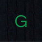 135 BLU ric.VERDE Cotone - Ginocchio (IVA incl.)