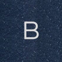 671 BLU ALLOVER LUREX ric.GRIGIO - Polpaccio