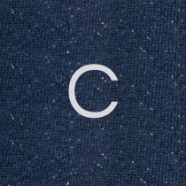 671 BLU ALLOVER LUREX ric.GRIGIO - Polpaccio