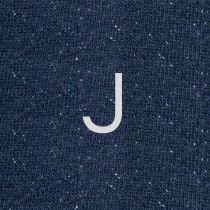671 BLU ALLOVER LUREX ric.GRIGIO - Polpaccio